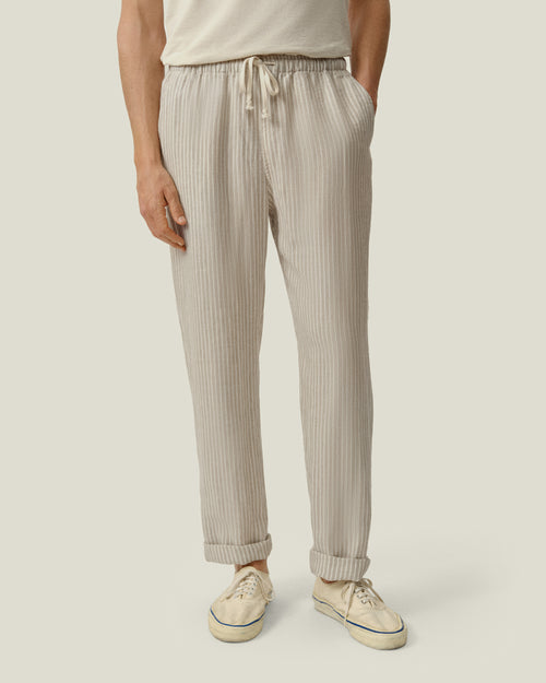 Bo Pants / Salt Lines