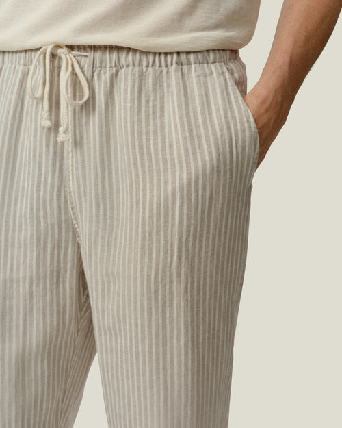 Bo Pants / Salt Lines