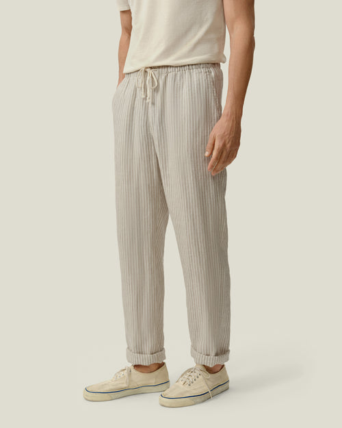 Bo Pants / Salt Lines