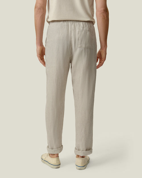 Bo Pants / Salt Lines