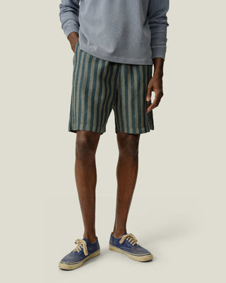 Bo Shorts / Big Wave Jade