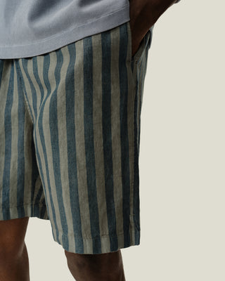 Bo Shorts / Big Wave Jade