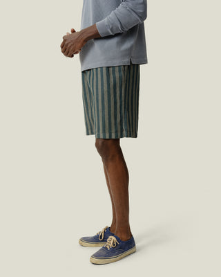 Bo Shorts / Big Wave Jade
