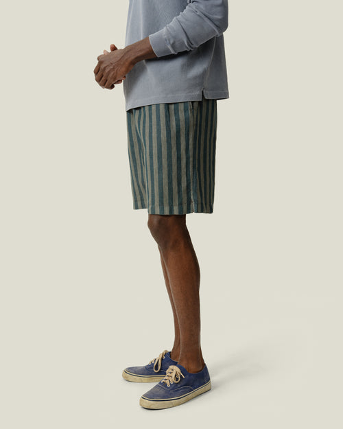 Bo Shorts / Big Wave Jade