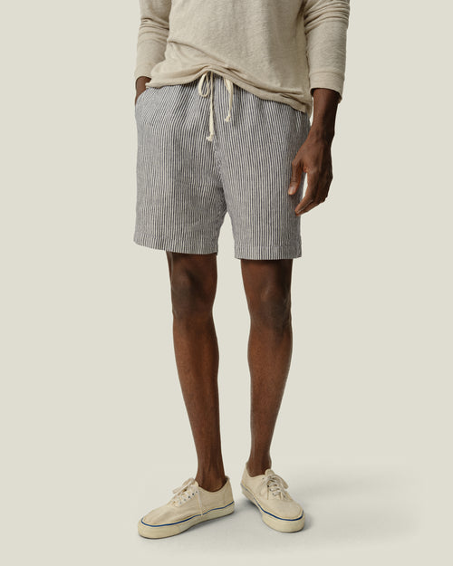 Bo Shorts / Lines