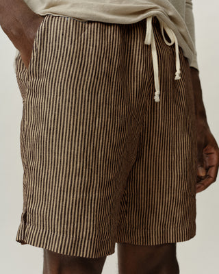 Bo Shorts / Overdye Chai