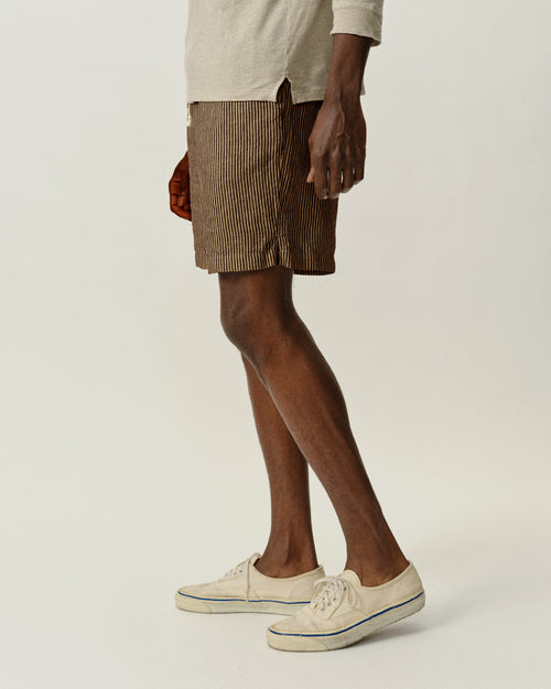 Bo Shorts / Overdye Chai