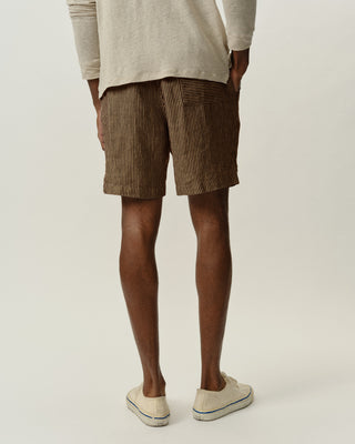 Bo Shorts / Overdye Chai