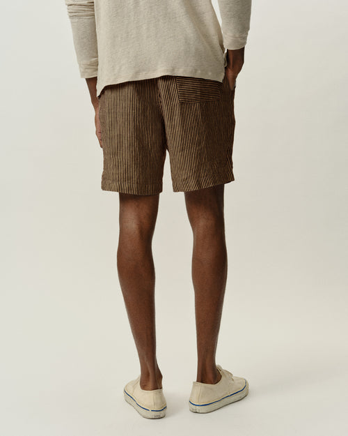 Bo Shorts / Overdye Chai