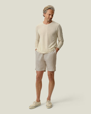 Bo Shorts / Salt Lines