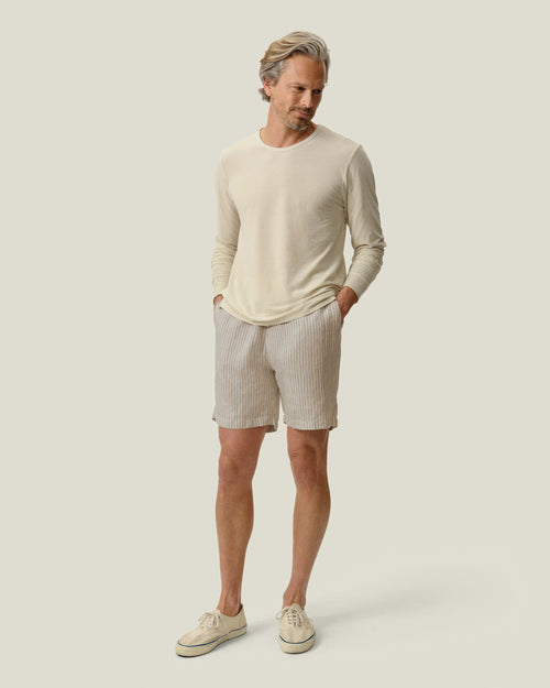 Bo Shorts / Salt Lines