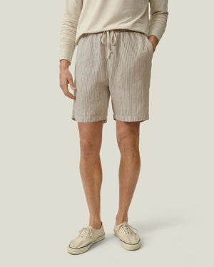 Bo Shorts / Salt Lines