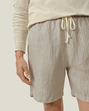 Bo Shorts / Salt Lines