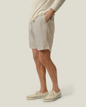 Bo Shorts / Salt Lines