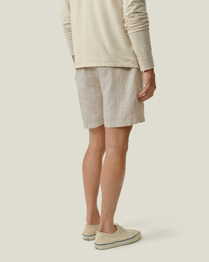 Bo Shorts / Salt Lines