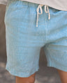 Sample Bo Shorts / Sky