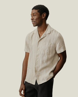 Camp Shirt / Salt Lines