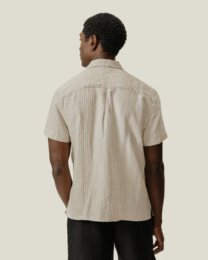 Camp Shirt / Salt Lines