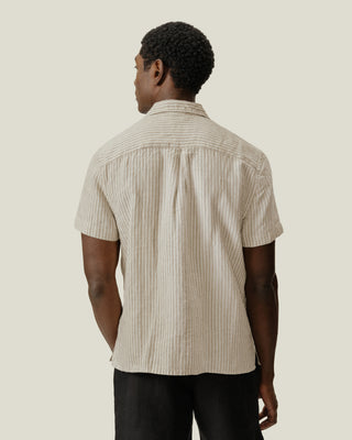 Camp Shirt / Salt Lines