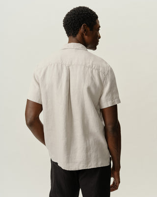Camp Shirt / Snow Twill