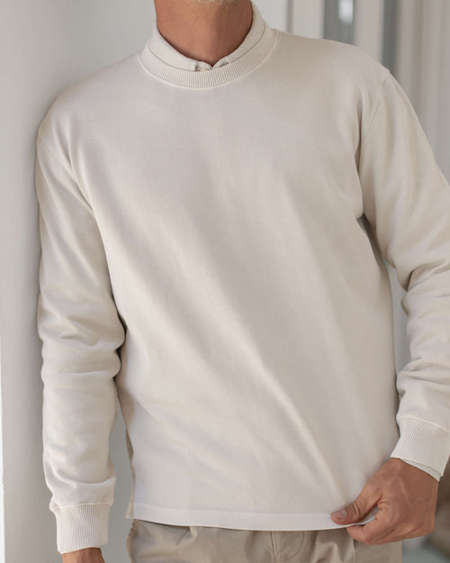 Caza Crewneck / Cream
