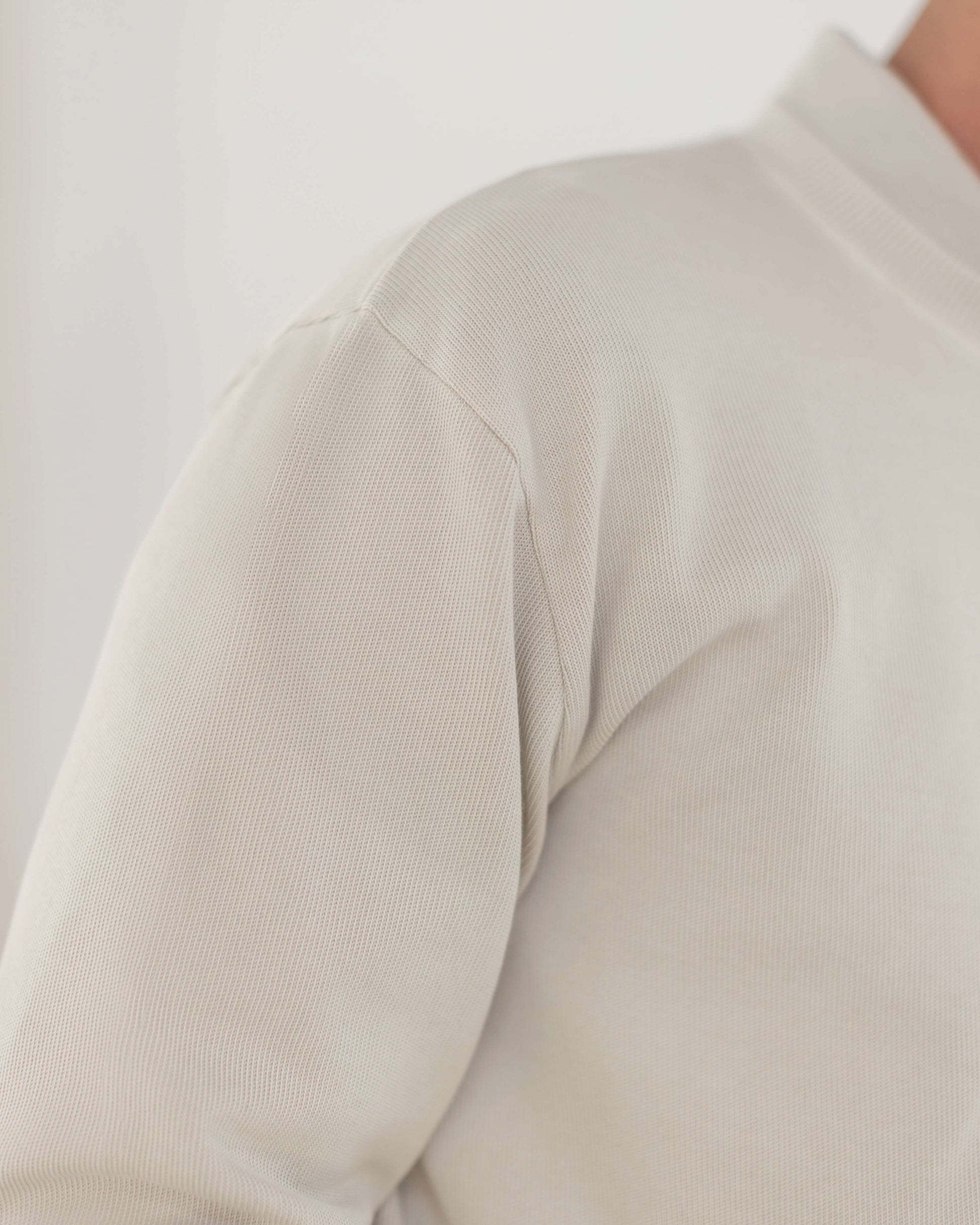 Caza Crewneck / Cream