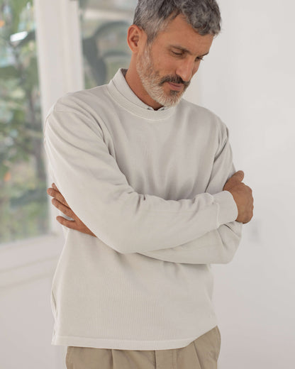 Caza Crewneck / Cream