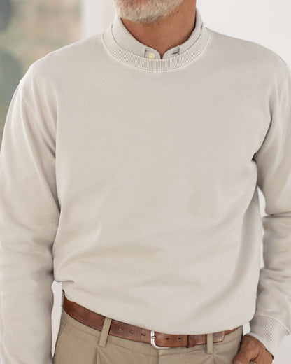 Caza Crewneck / Cream