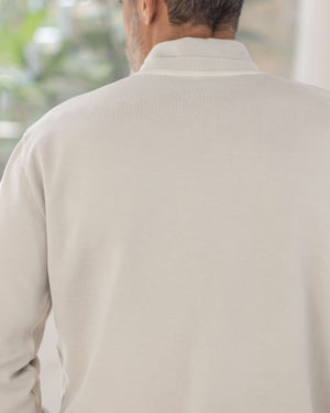 Caza Crewneck / Cream