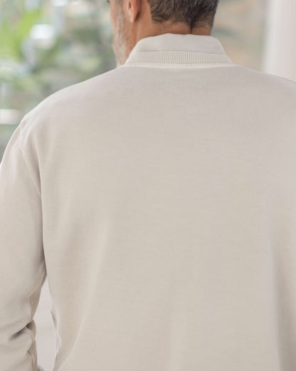 Caza Crewneck / Cream