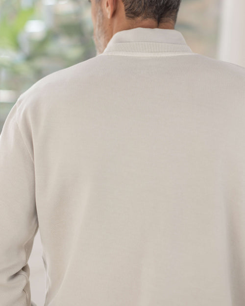 Caza Crewneck / Cream