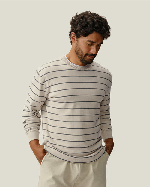 Caza Crewneck / Rio