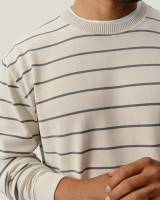 Caza Crewneck / Rio