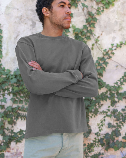 Caza Crewneck / Slate