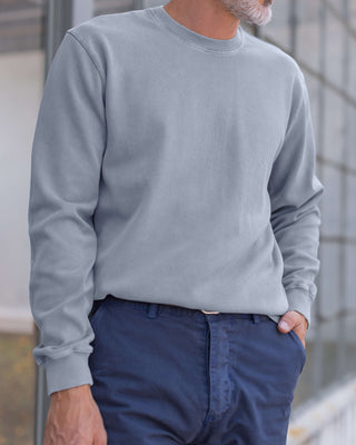 Caza Crewneck / Wave