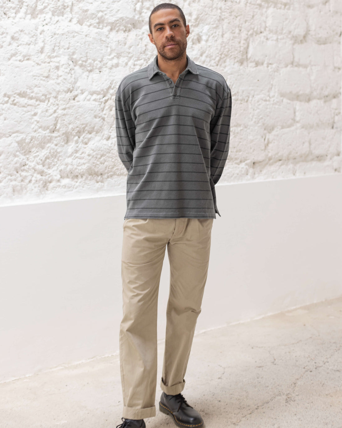 Caza Polo / Slate Rio