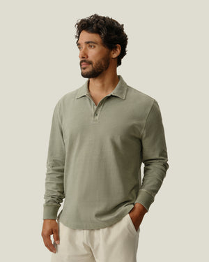 Caza Polo / Seagrass