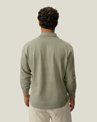 Caza Polo / Seagrass