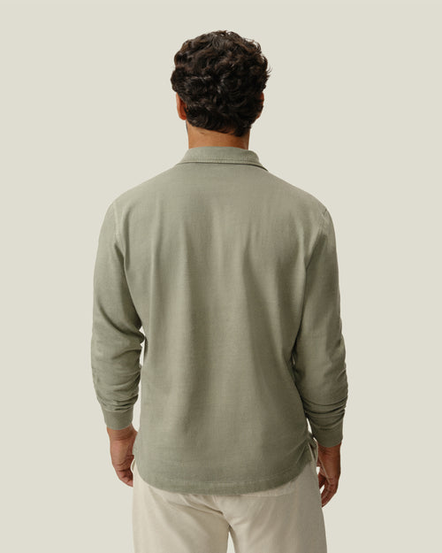 Caza Polo / Seagrass