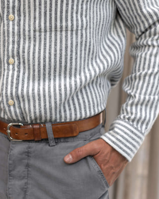 Cloud Flannel / Night Lines