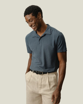 Crepe Polo / Lake