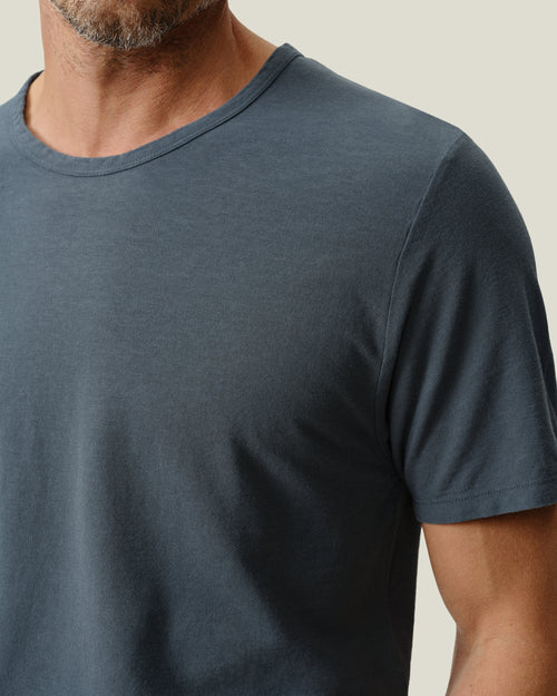 Crepe Tee / Lake