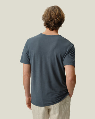 Crepe Tee / Lake