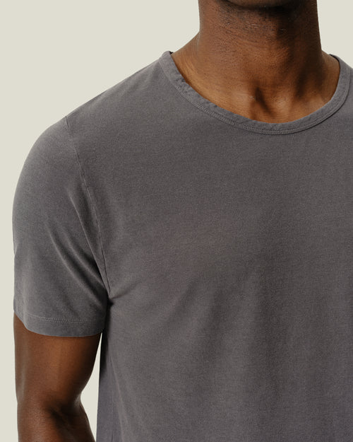 Crepe Tee / Slate