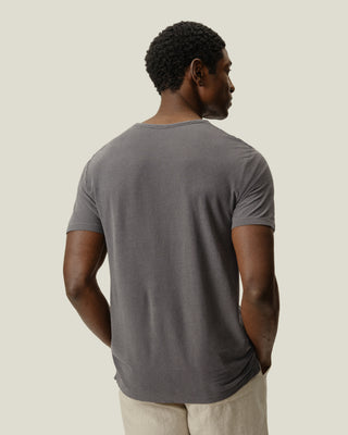Crepe Tee / Slate
