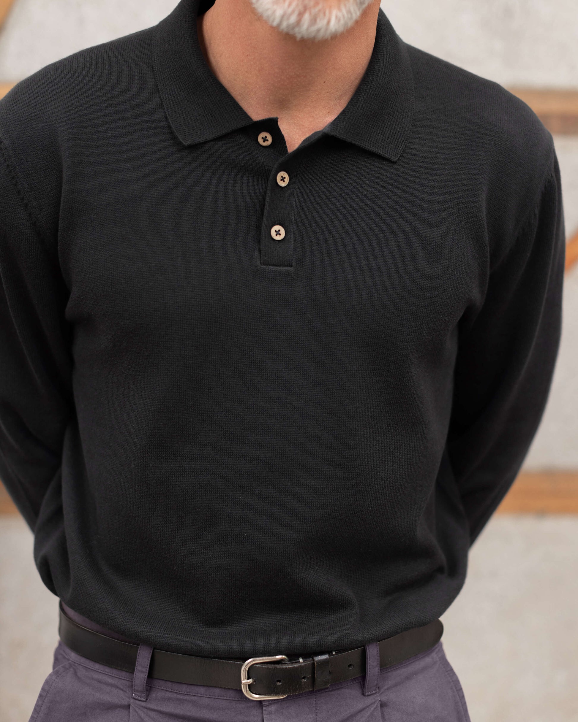 Feather Polo / Night