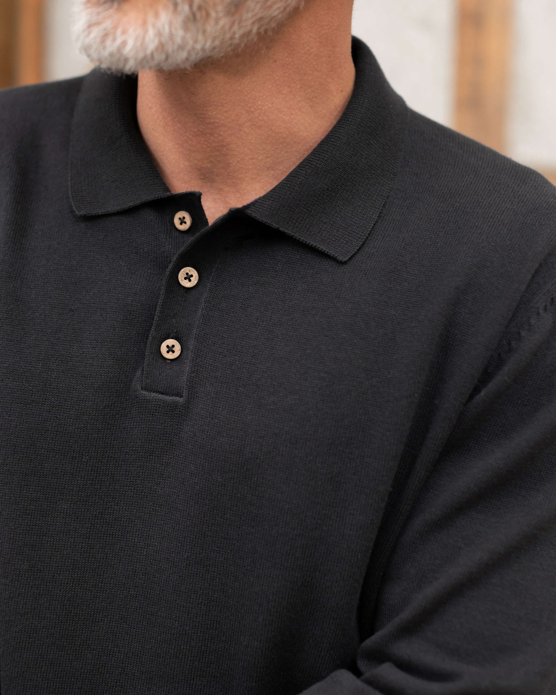 Feather Polo / Night