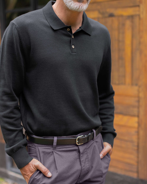 Feather Polo / Night