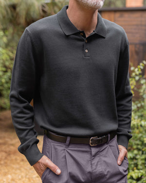 Feather Polo / Night