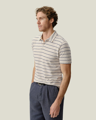 Knit Polo / Rio